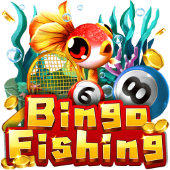 Bingo Fishing nice ph48 fishing game
