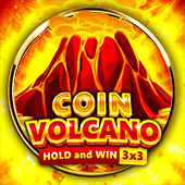 Coin Vilcano Hold and Win nice ph48 hot game