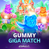 Gummy Giga Match nice ph48 slot game
