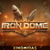 Iron Dome nice ph48 cards game