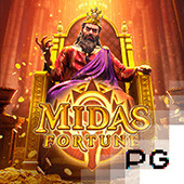 Midas Fortune nice ph48 hot game