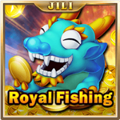 Royal Fishing nice ph48 fishing game