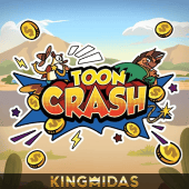 Toon Crash nice ph48 cards game