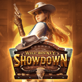 Wild Bounty Showdown slot game icon on nice ph48